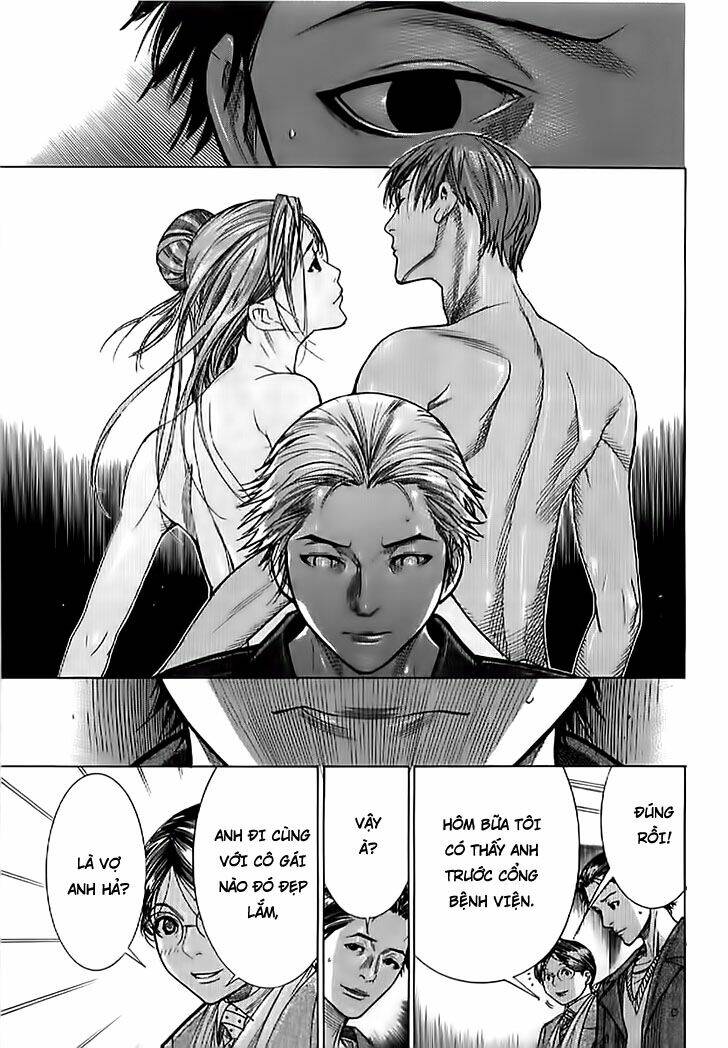 team medical dragon - y đội rồng chapter 138 13