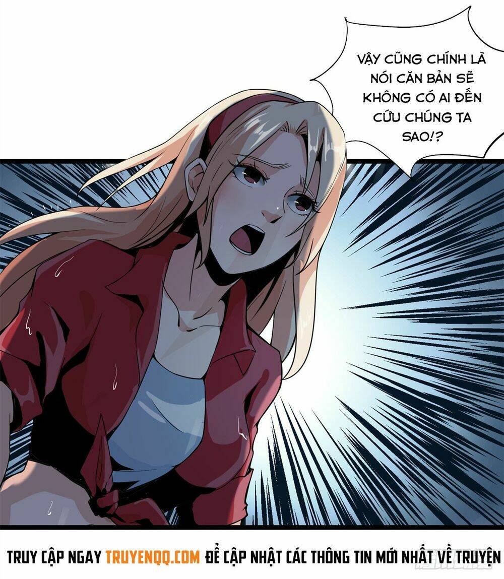 trùng lãnh quái đàm chapter 2 3