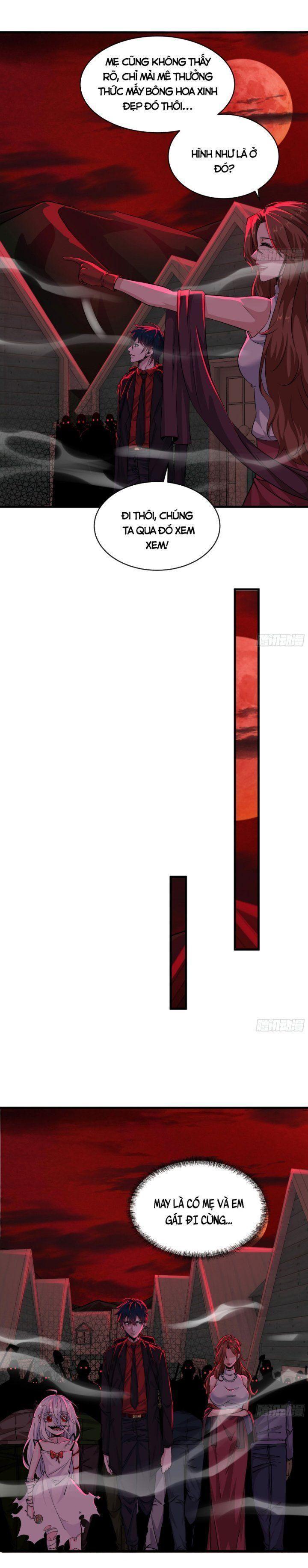 bắt đầu từ trăng đỏ chapter 66 16