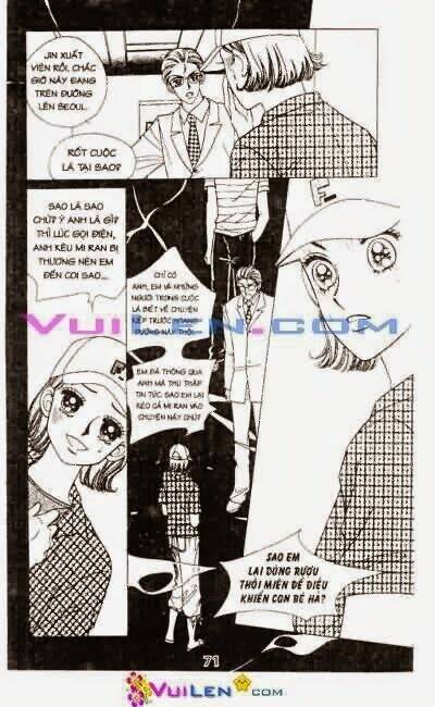 hắn ta, anh ấy và cô ấy - he and that girl chapter 8 72