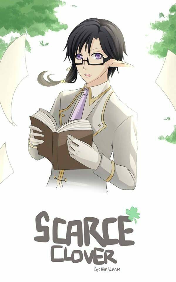 scarce clover hima chapter 5 1