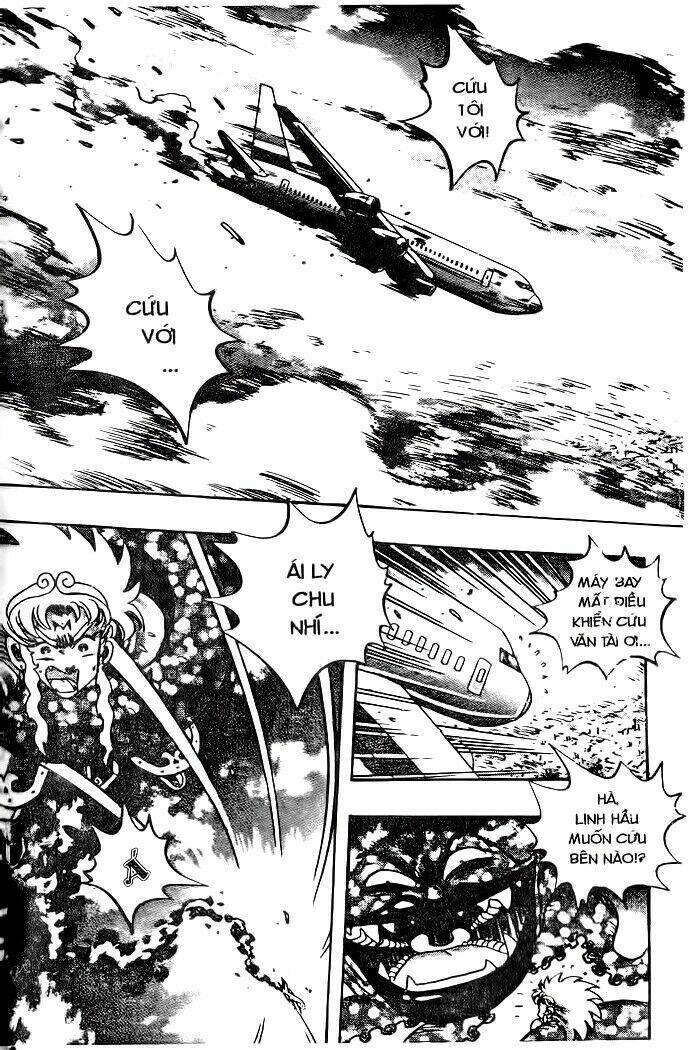 tiểu hòa thượng hd remake chapter 72 4