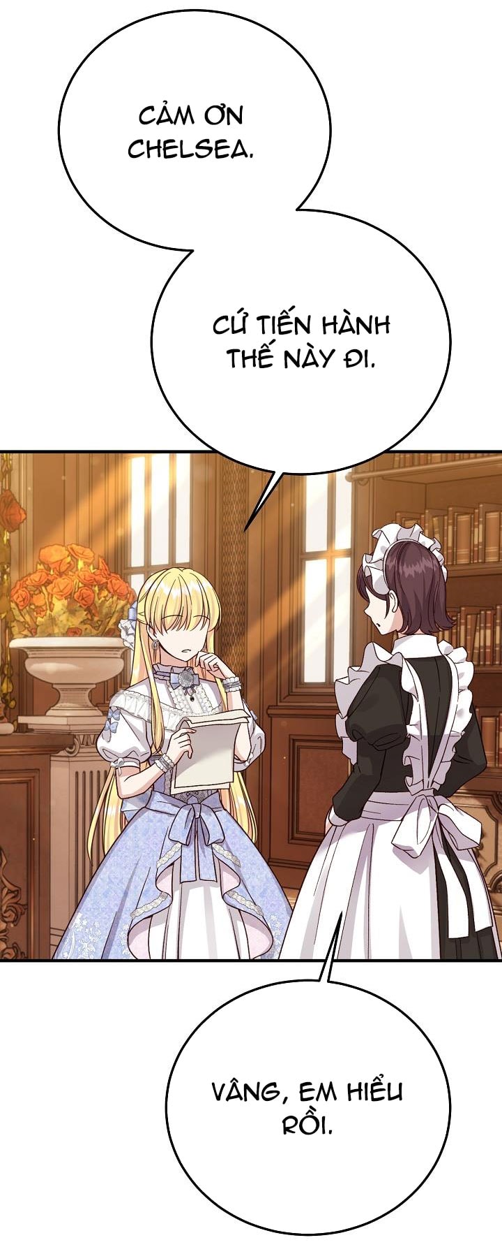 trở thành vợ thái tử quái vật chapter 105 88