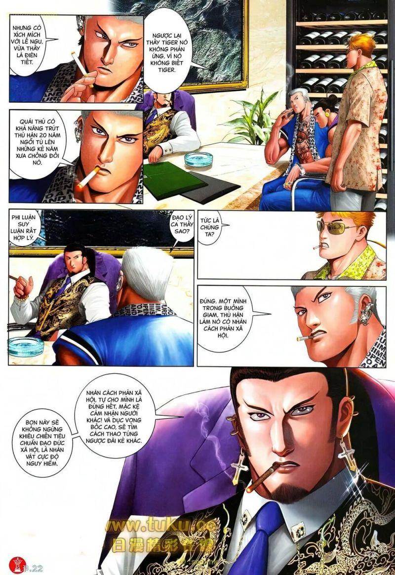 hỏa vũ diệu dương chapter 611 19