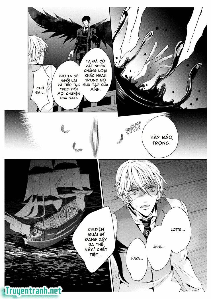 erotic fairy tales - the little mermaid chapter 22 4