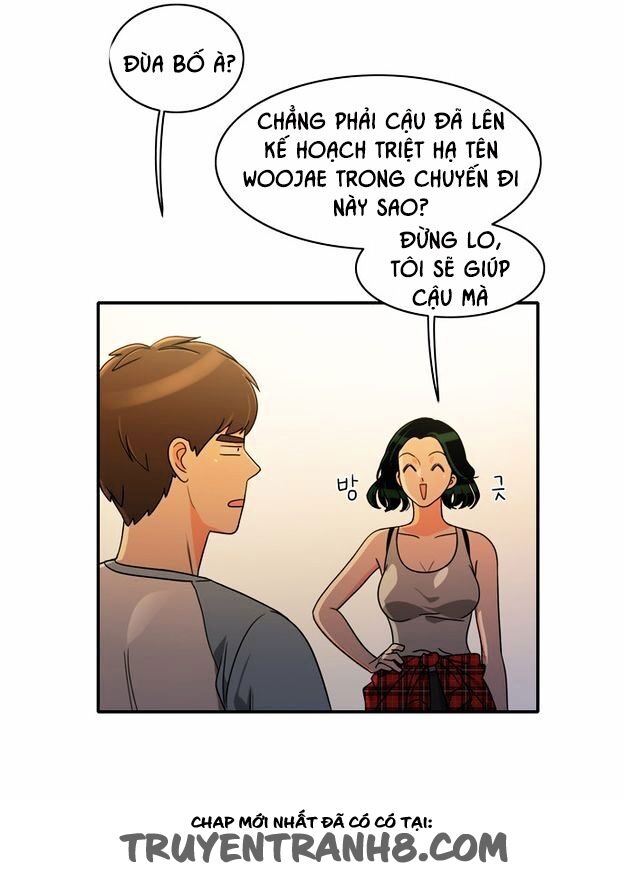 do it one more time- yêu lại từ đầu chapter 17 43