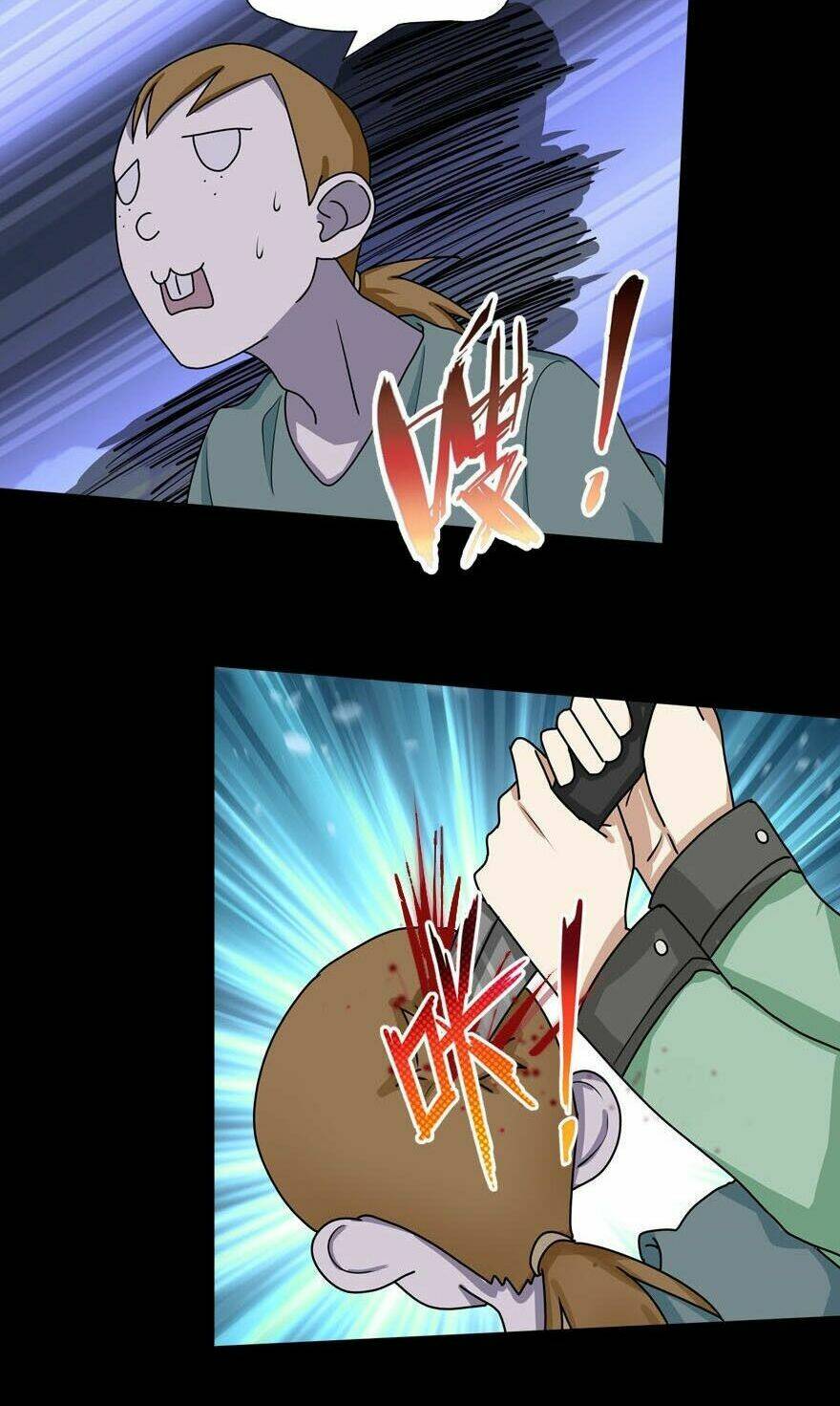 bạn gái virus của tôi chapter 46 10