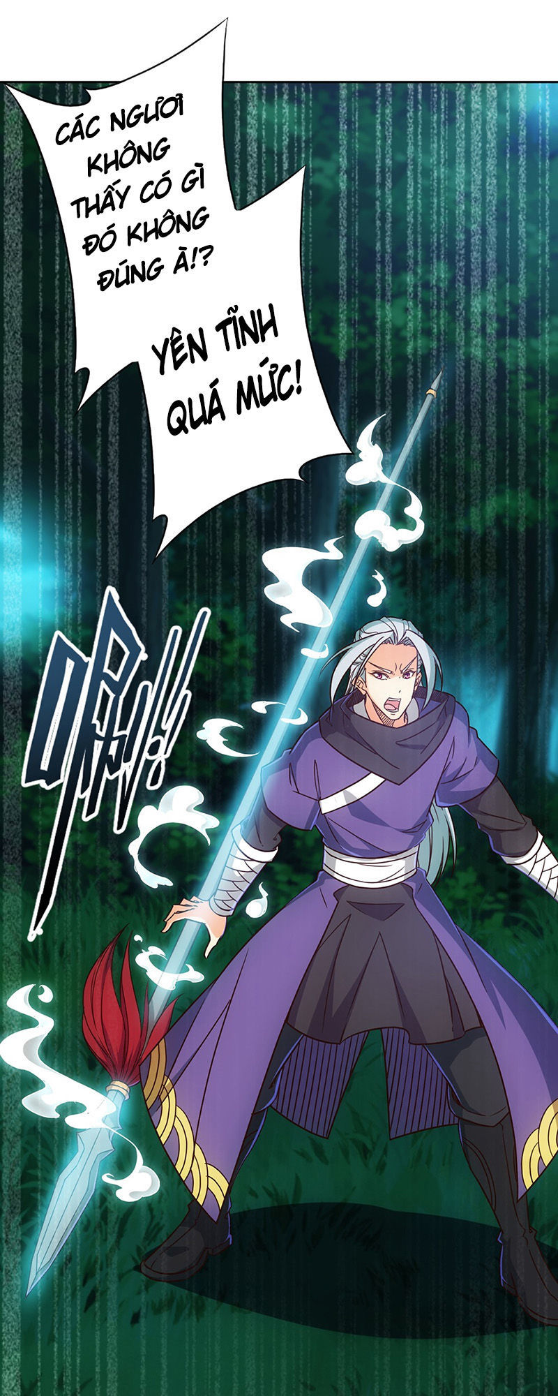 hồng thiên thần tôn chapter 11 13