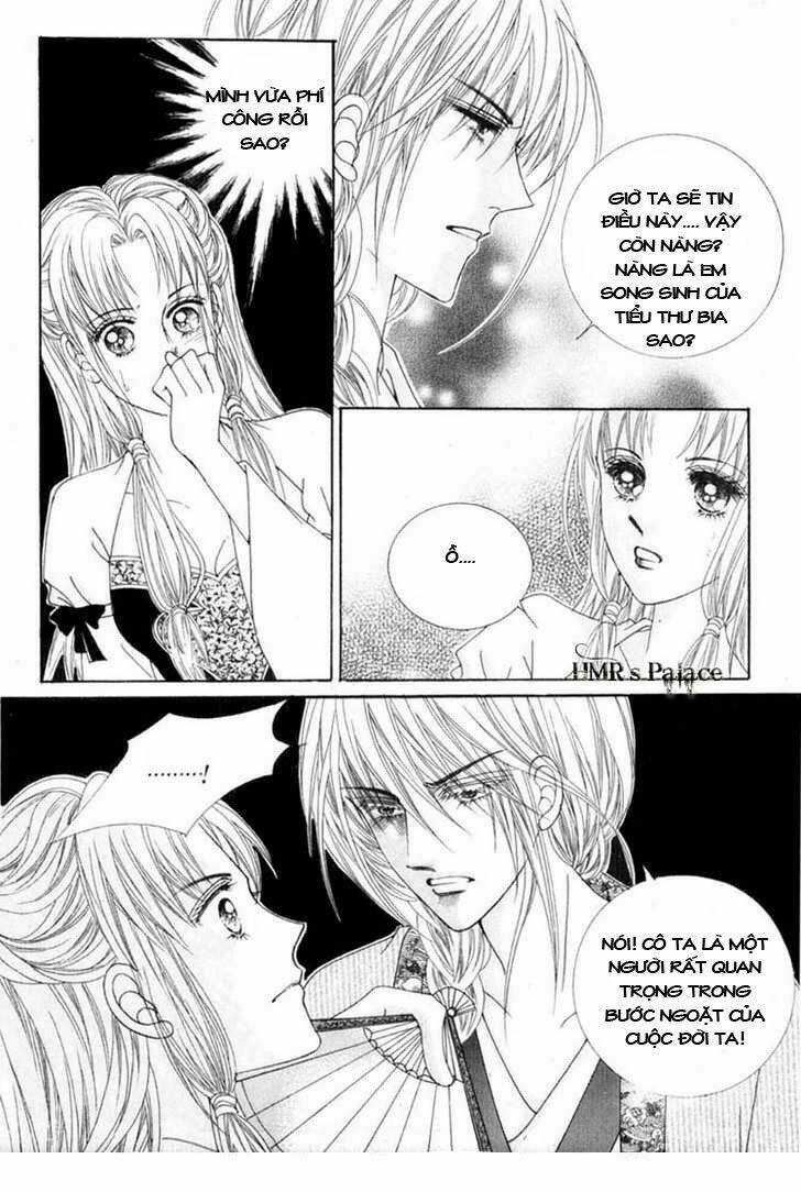 crazy girl shin bia - nữ hoàng rắc rối chapter 15 22