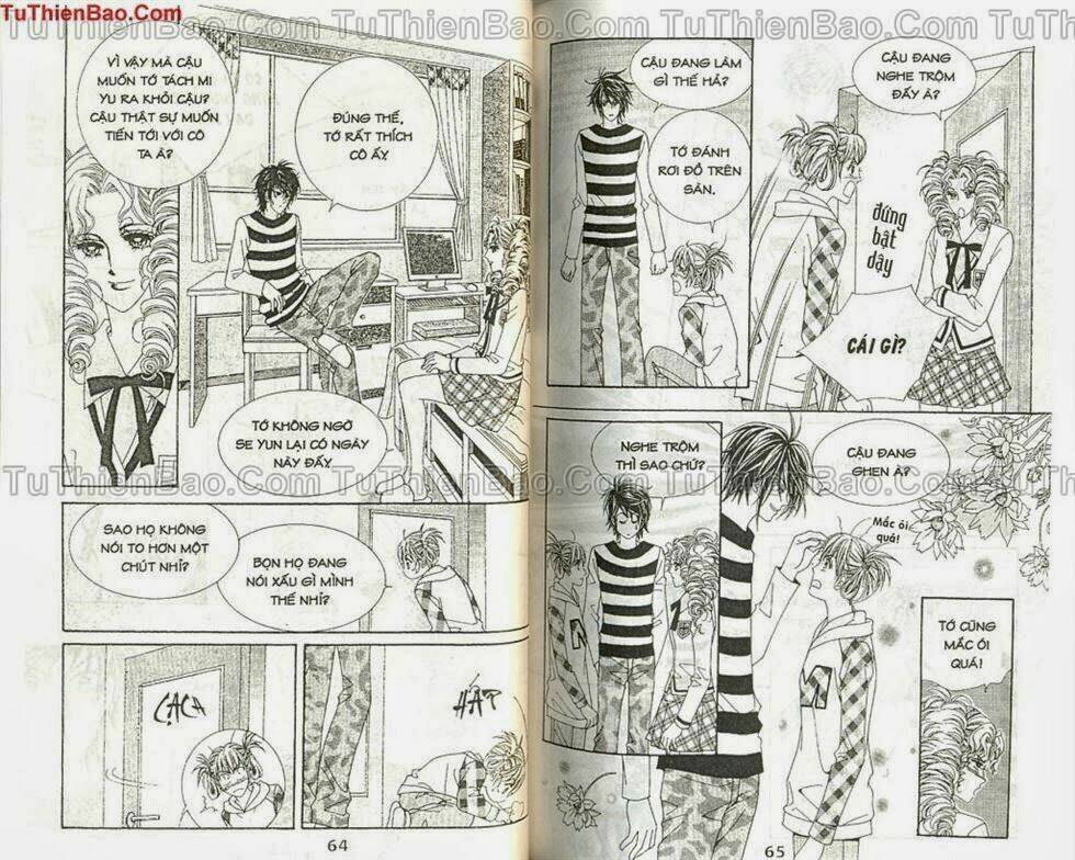 ngôi sao may mắn chapter 8 32