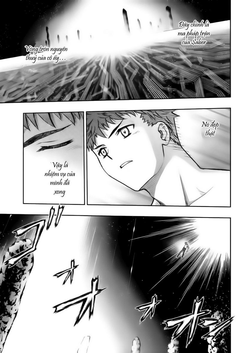 fate stay night chapter 56 36