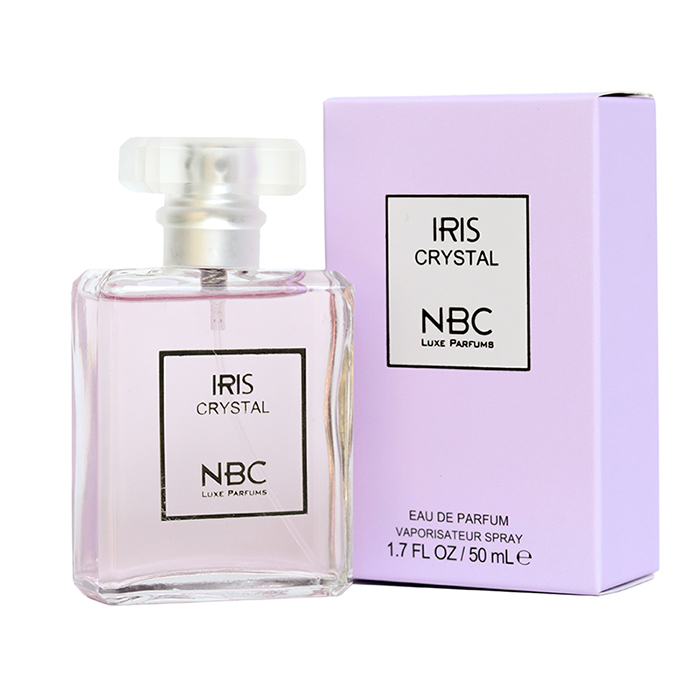 Nước hoa nữ Iris Crystal (Mauve) 50ml