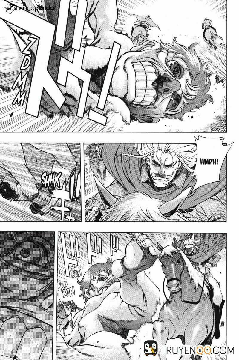 đại chiến titan - before the fall chapter 18 21