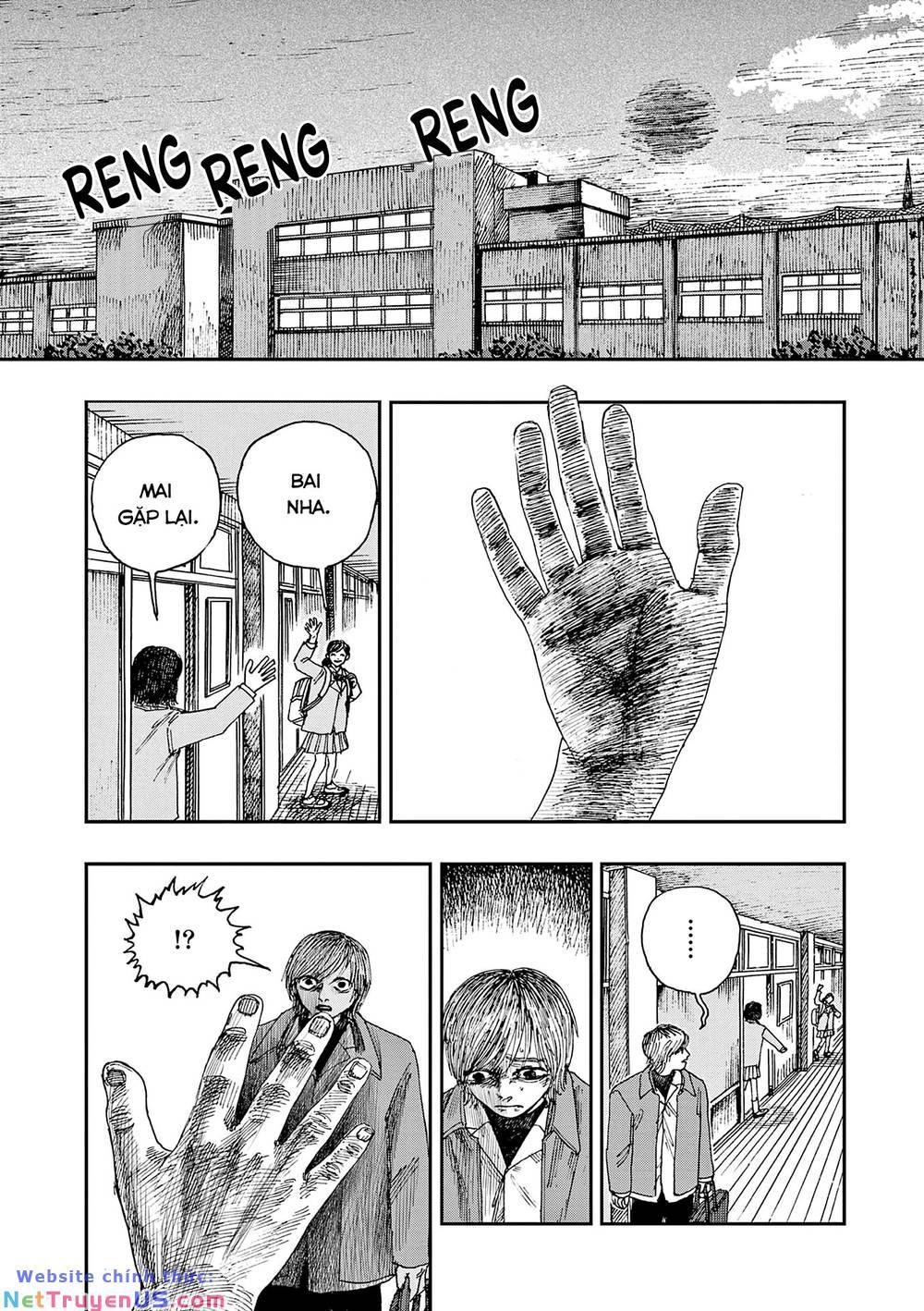 truyền thuyết 100 câu chuyện ma chapter 100 8