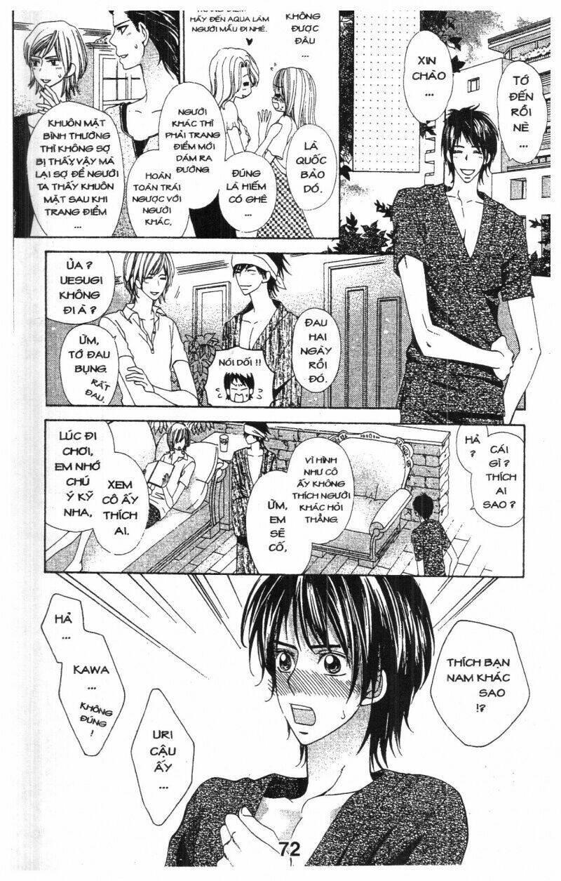 nụ cười thiên thần (bản đẹp) chapter 1 72