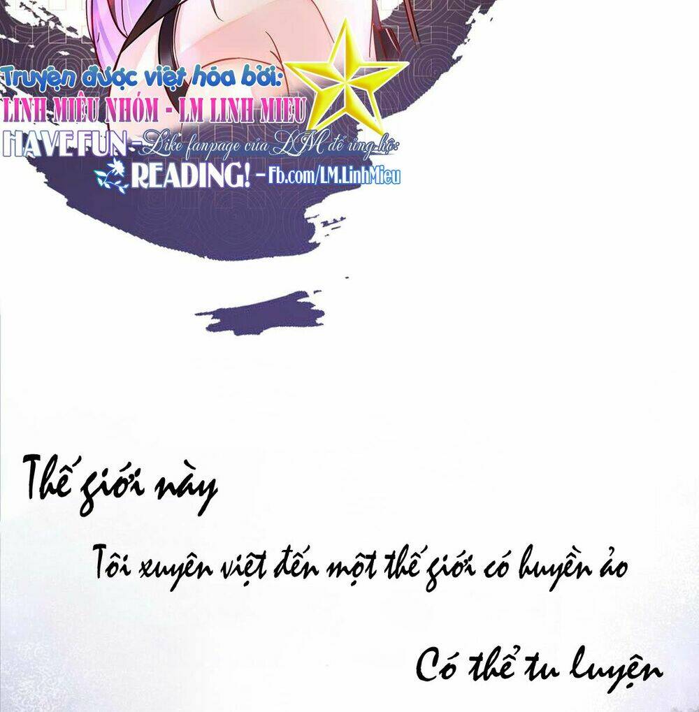 vương phi tu tiên: đối kháng ma vương chapter 1 3