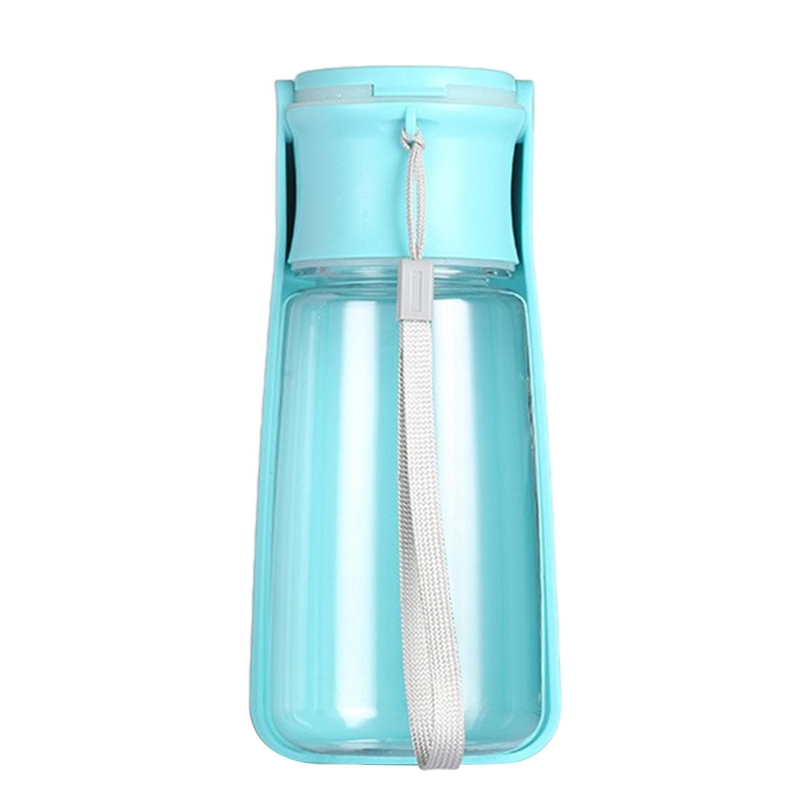 Pet Water Bottle, Pets Drinking Bottle, Foldable Drinking Feeder Kettle, Water Dispenser, Dog Water Cup for Cats Traveling, Puppy Walking Fishing