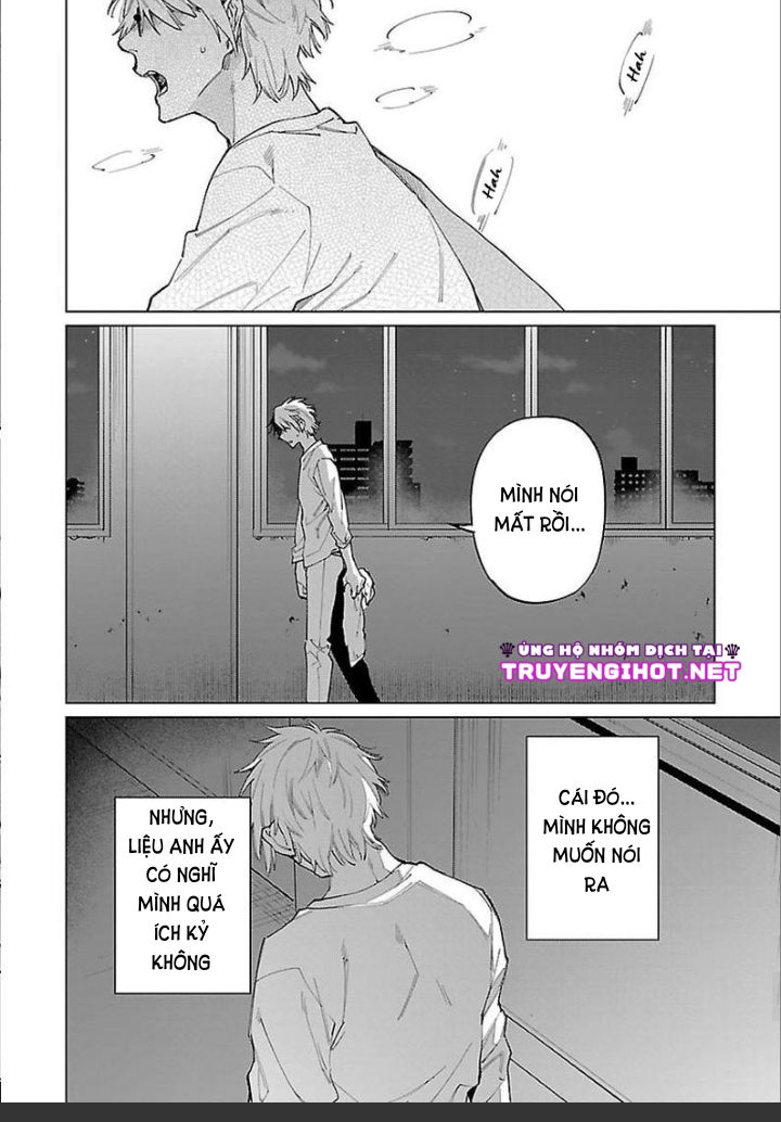 [18+] xác sống, trốn chạy, tình dục chapter 7.2 13