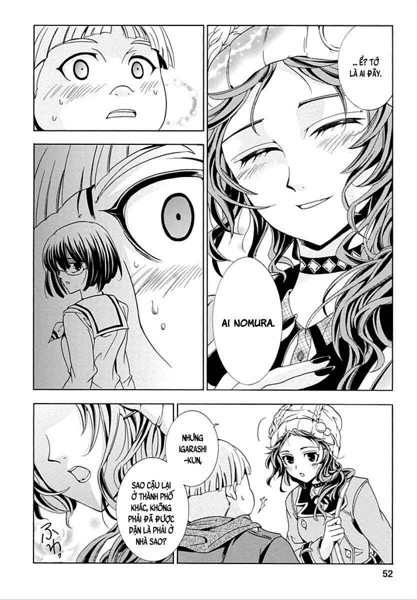 fukushuu kyoushitsu chapter 7 7