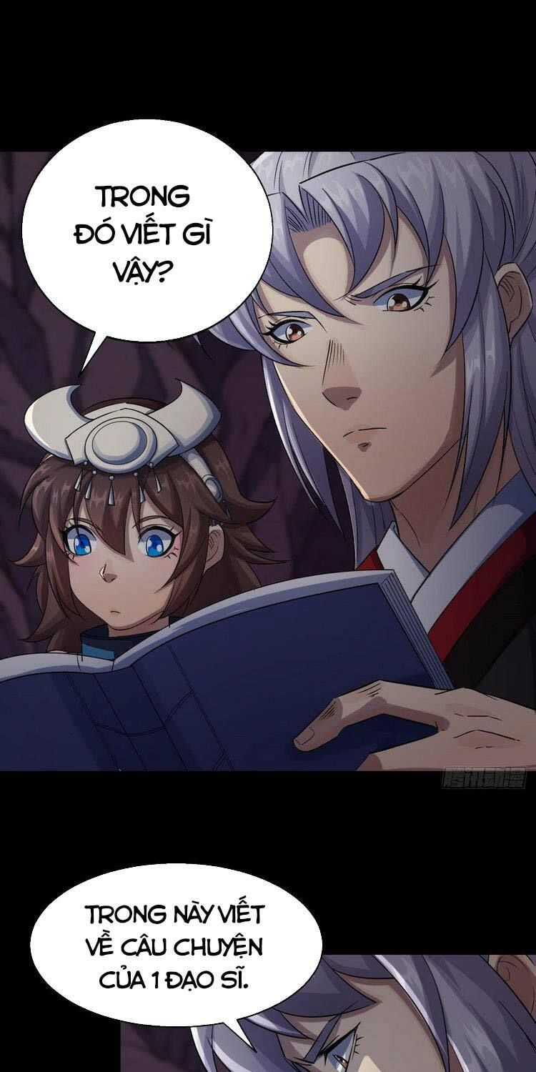 thông u đại thánh chapter 30 1
