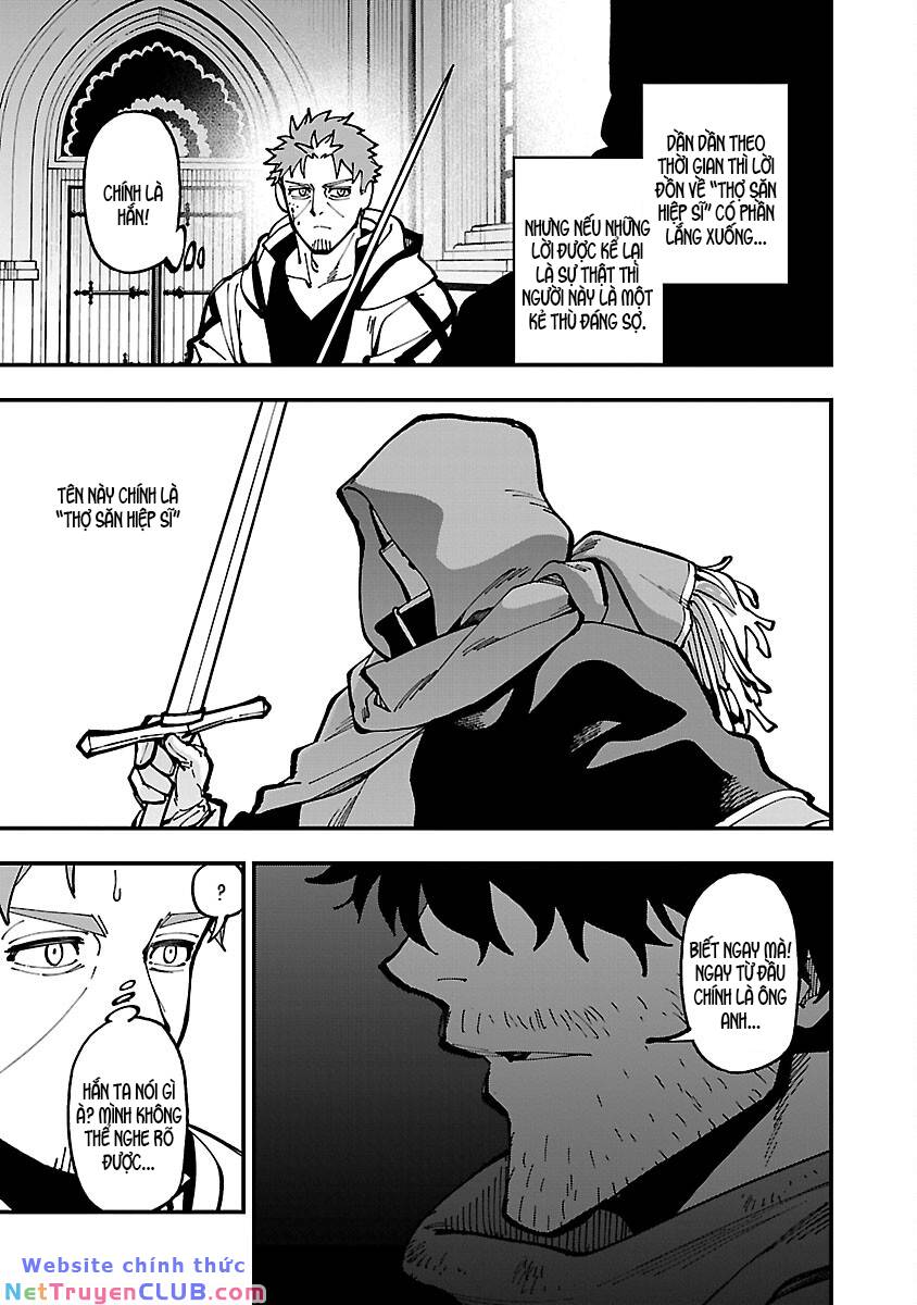 ông chú làng quê trở thành thánh kiếm - dủ chỉ là một thầy giáo kiếm thuật ở quê nhưng đám đệ tử vẫn không buông tha chapter 22 12