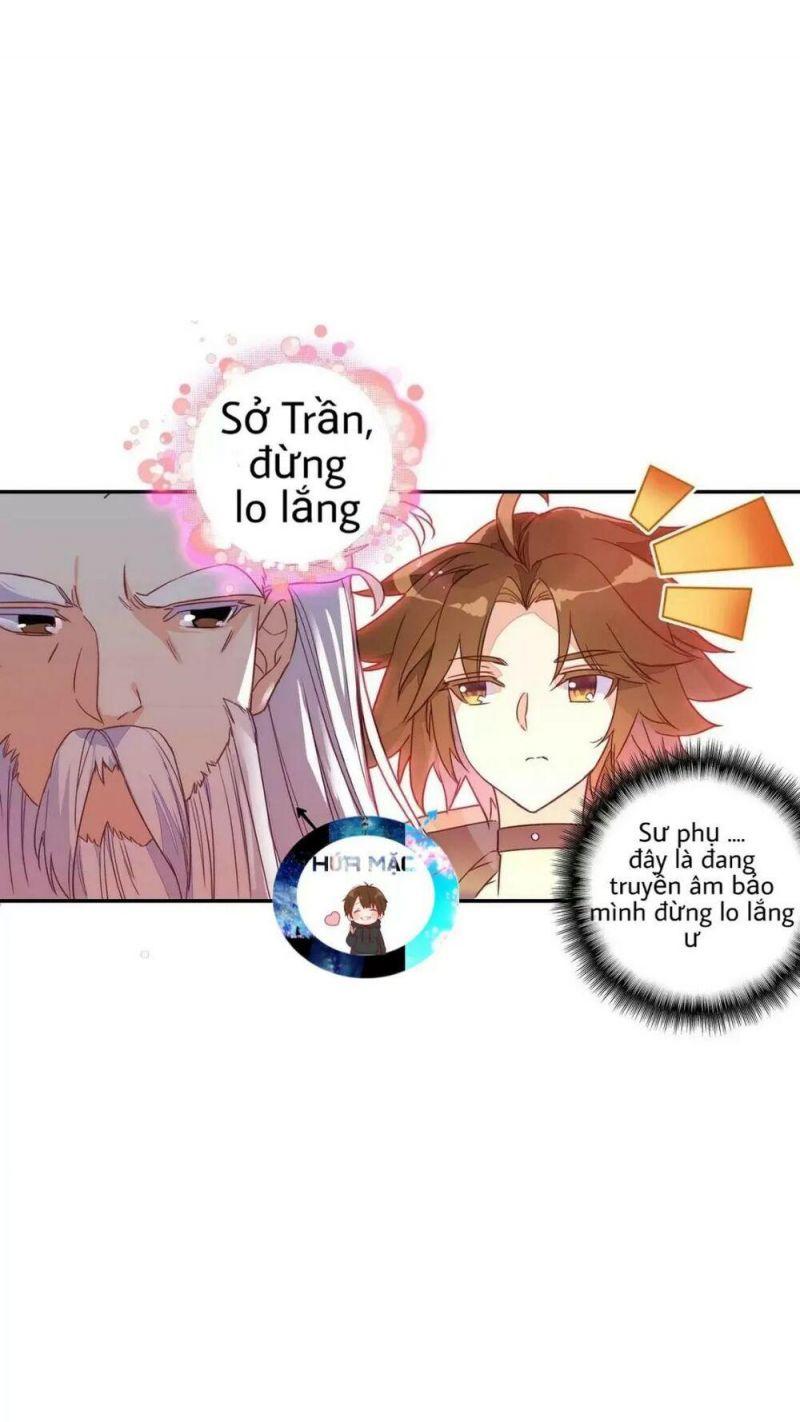 Lão Đại Xuyên Không Thành Tiên Nữ chapter 34.1 4