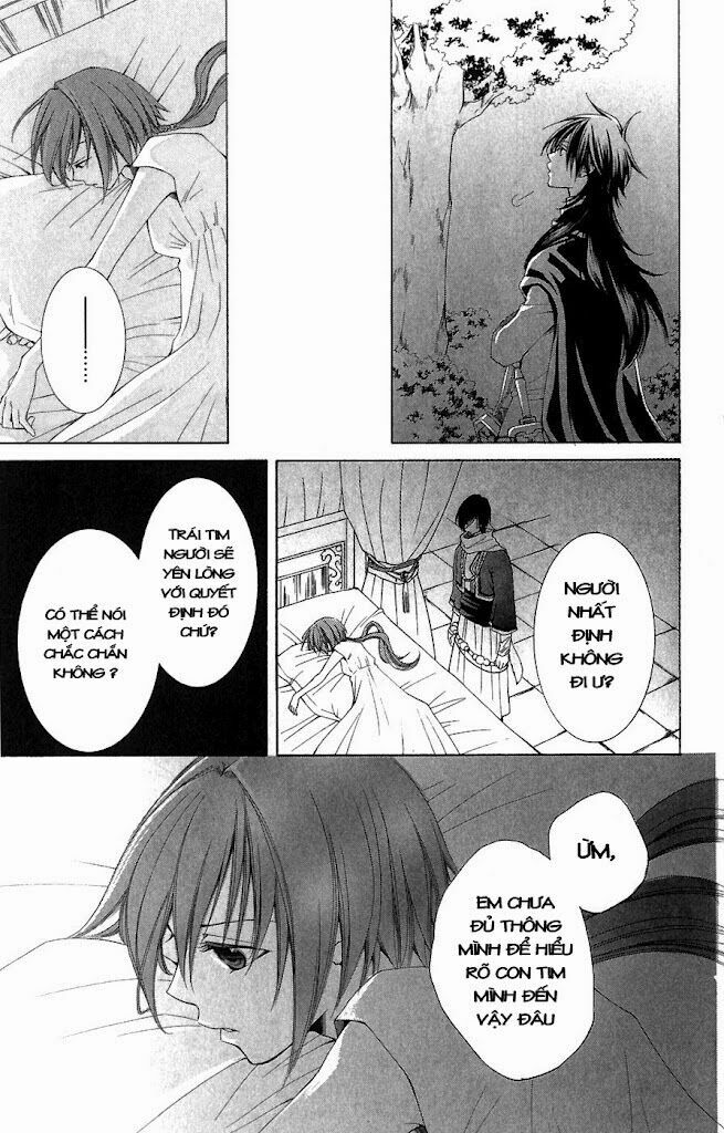 bình minh arcana chapter 7 23