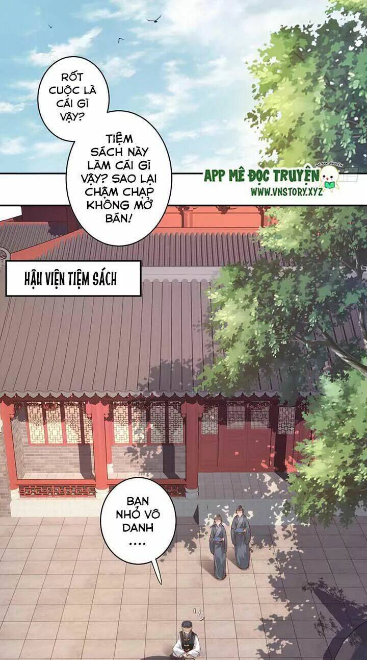 hoàng hậu ương bướng chapter 89 13
