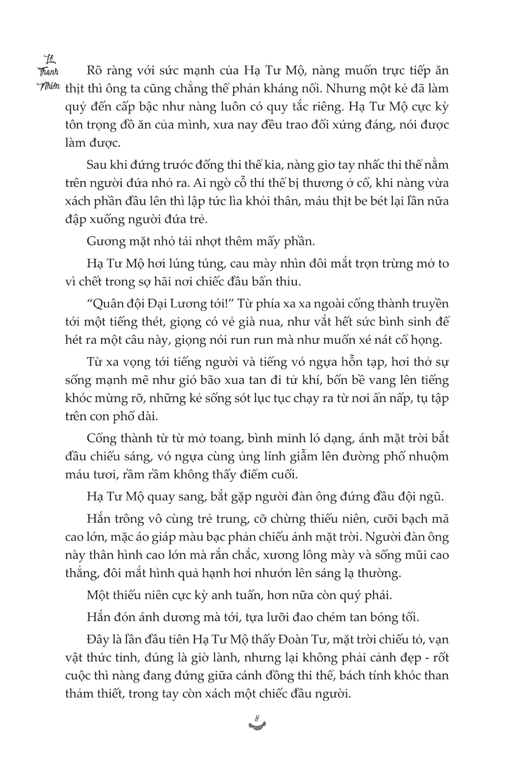 Bạch Nhật Đề Đăng (Linh Lan)