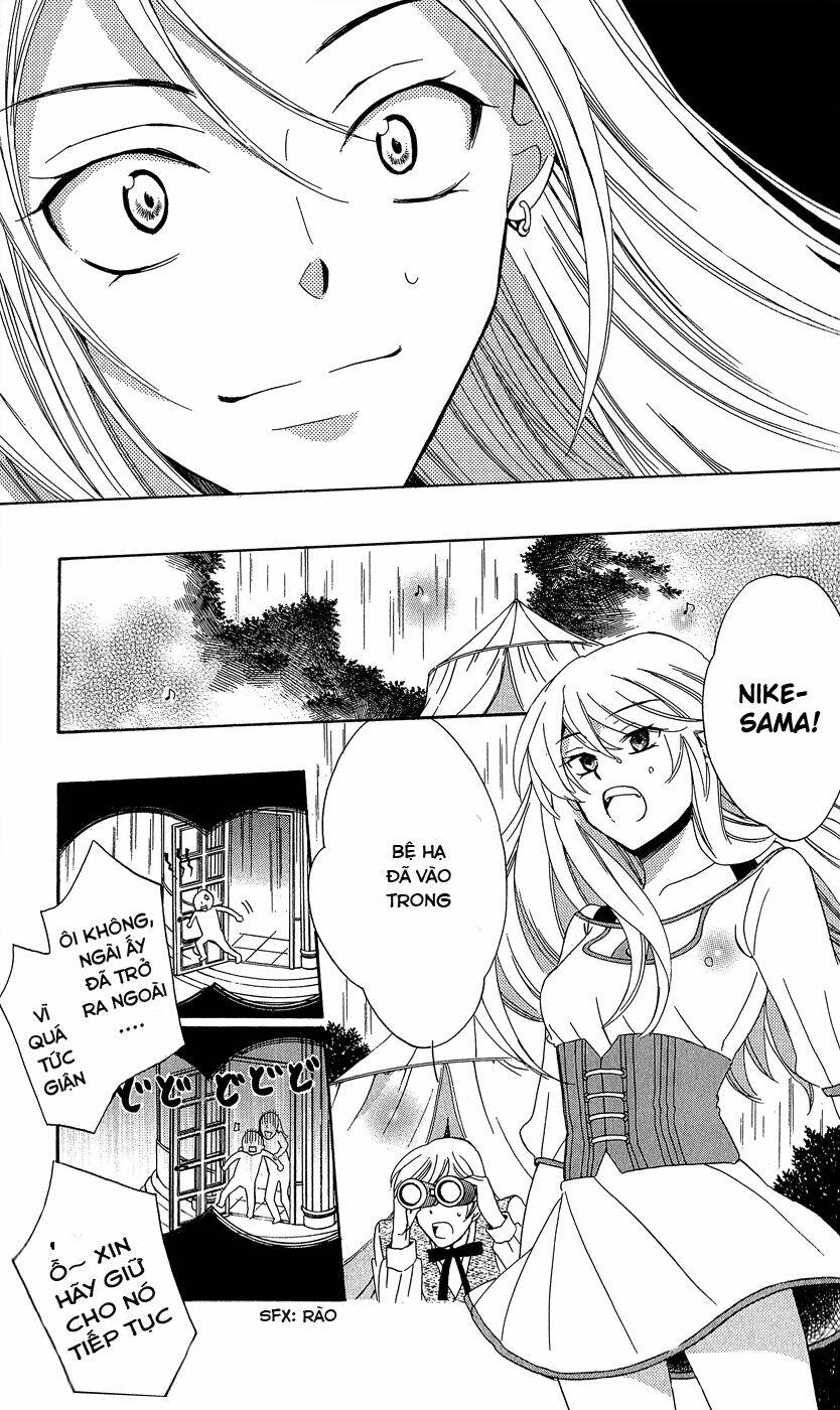 thế giới tươi đẹp chapter 10 10