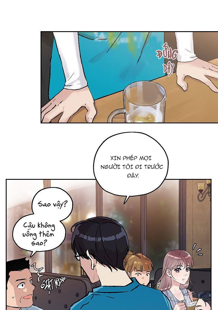 [18+] công tư phân minh chapter 2.3 2