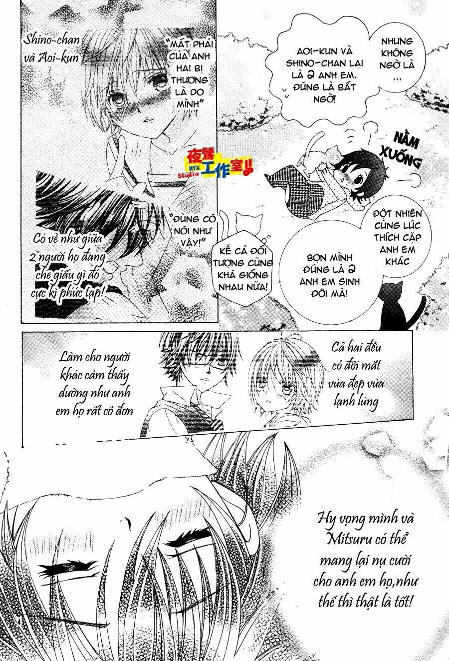 cuộc gặp gỡ diệu kỳ chapter 9 8