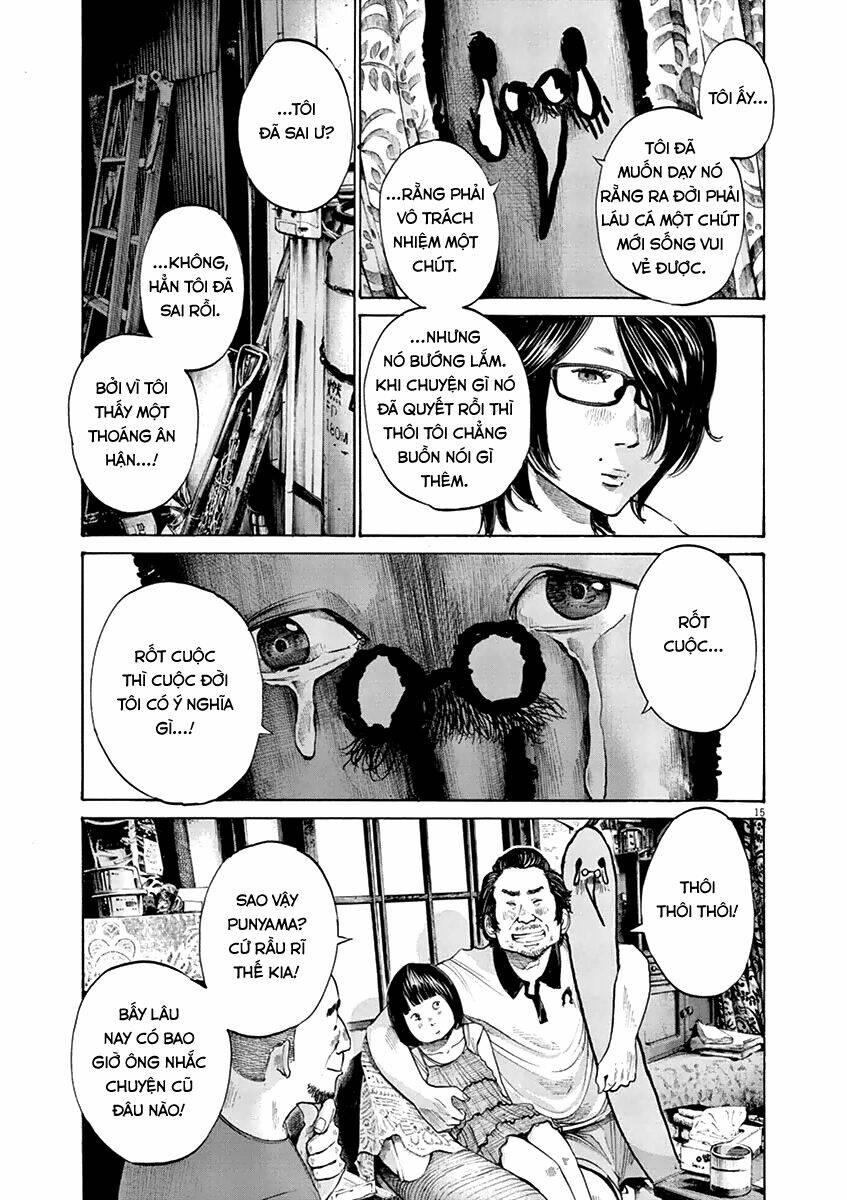 chúc ngủ ngon, punpun chapter 128 16