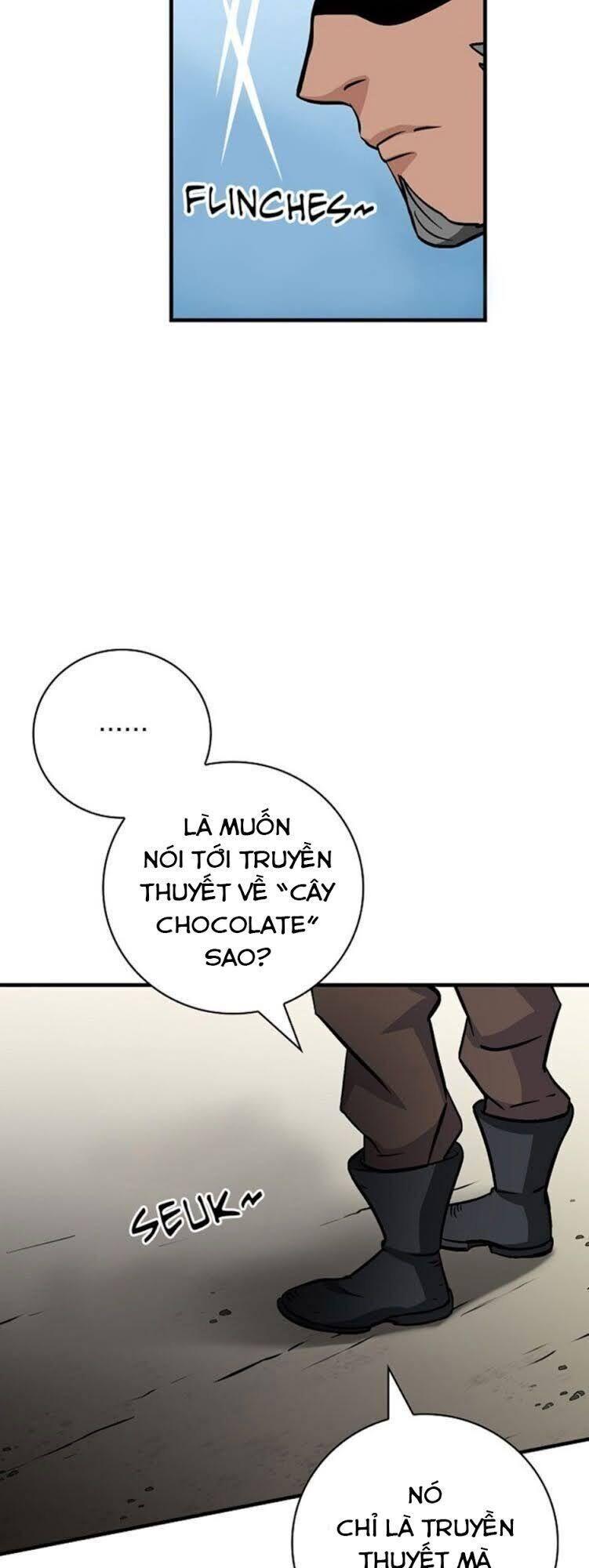 tôi lên cấp chỉ bằng cách ăn chapter 37 38