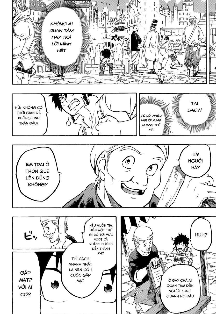 demon's plan chapter 3 5