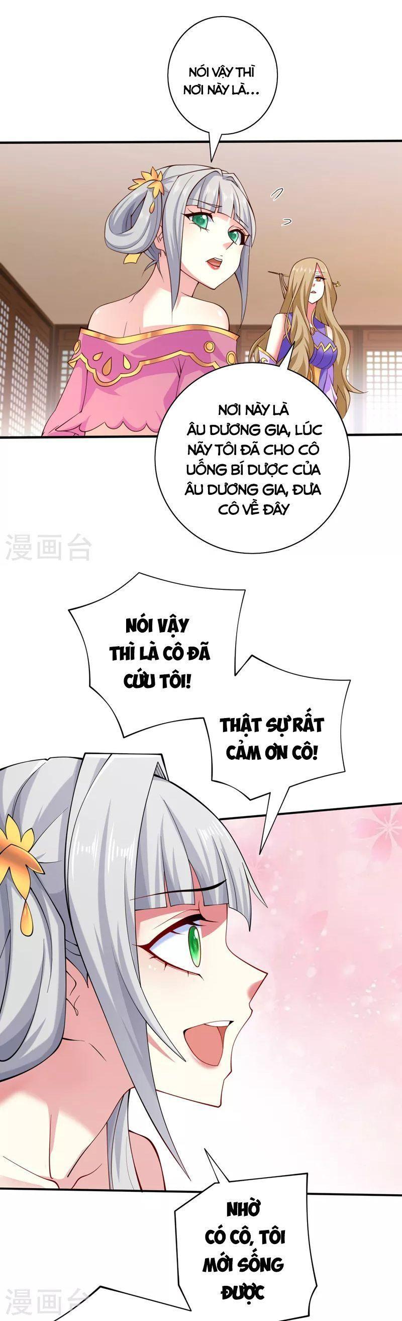 bị sư phụ xinh đẹp dùng 99 cách dạy dỗ thành thánh chapter 150 2