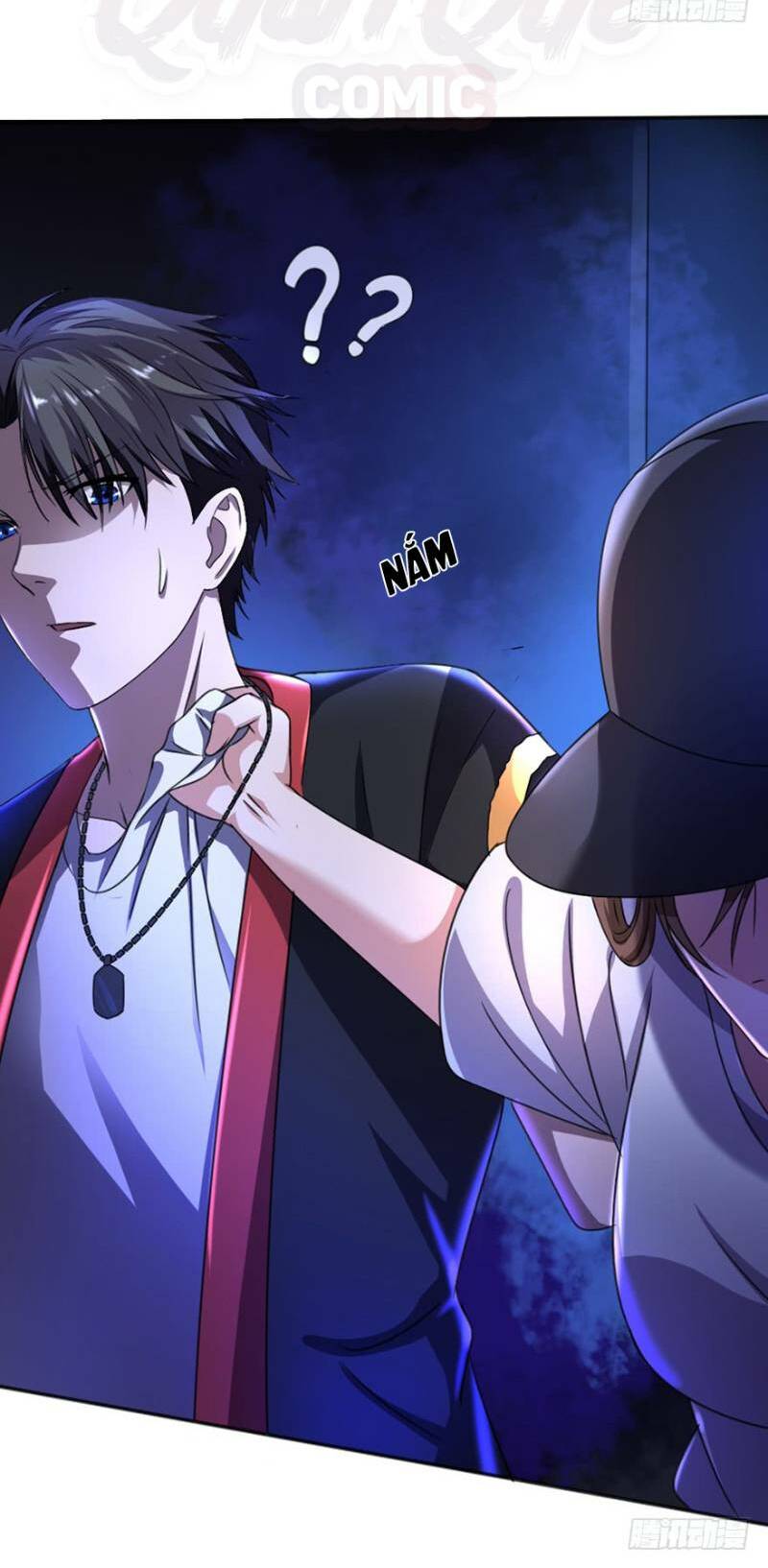 thập nhị thiên kiếp chapter 9 25