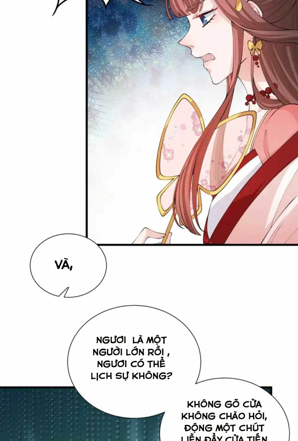 nam thần ai cũng muốn lấy ta chapter 21 22