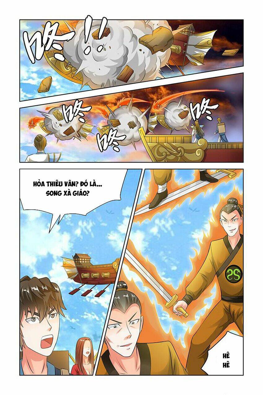 trạch yêu ký chapter 136 7