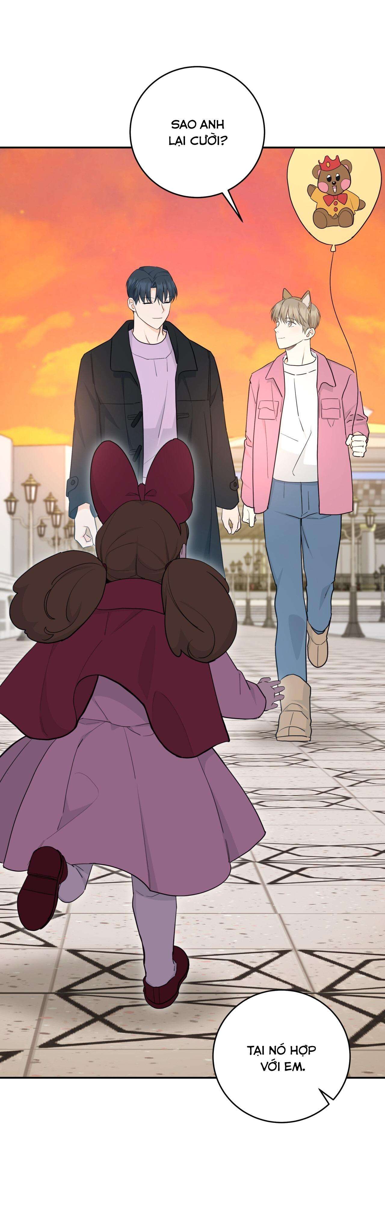 vị ngọt không đường (sweet not sugar) chapter 48 45