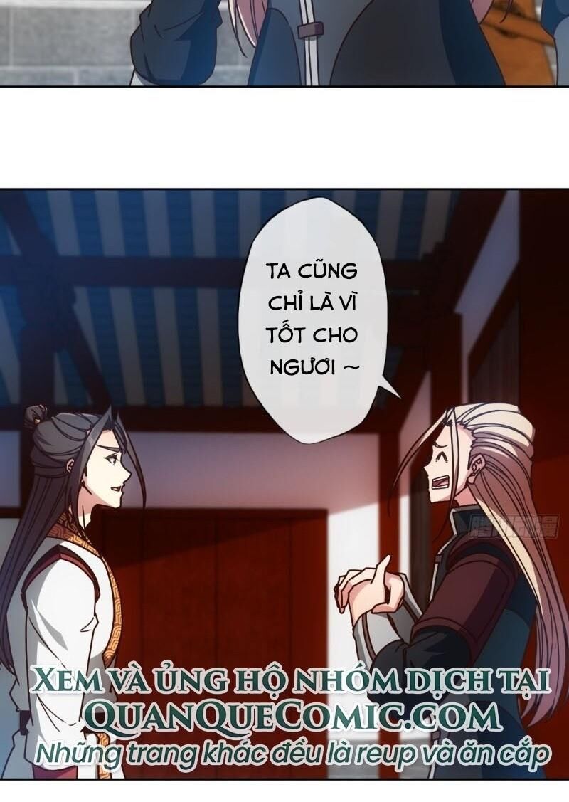 hồng thiên thần tôn chapter 94 26