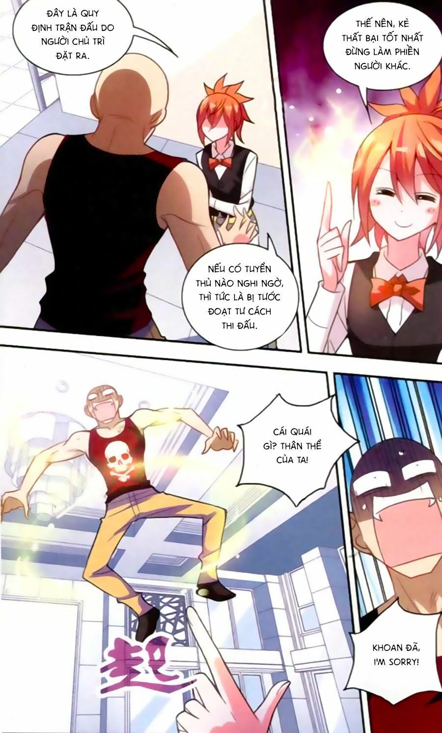 tô tịch kỳ quái chapter 27 9