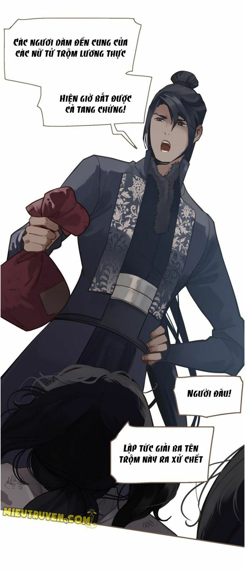 nhất đại linh hậu chapter 56.1 31