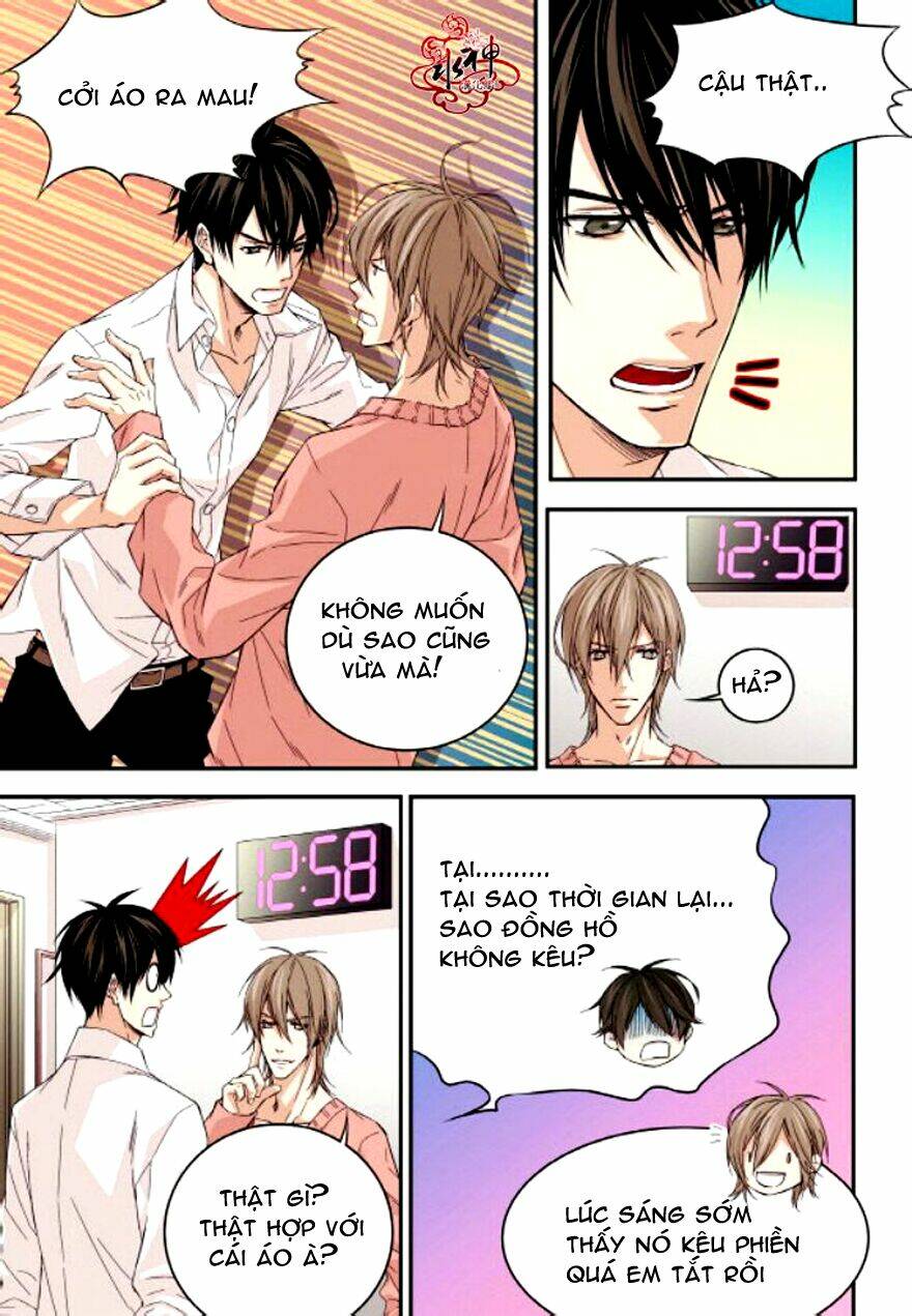 baba muốn xuất giá chapter 17 10