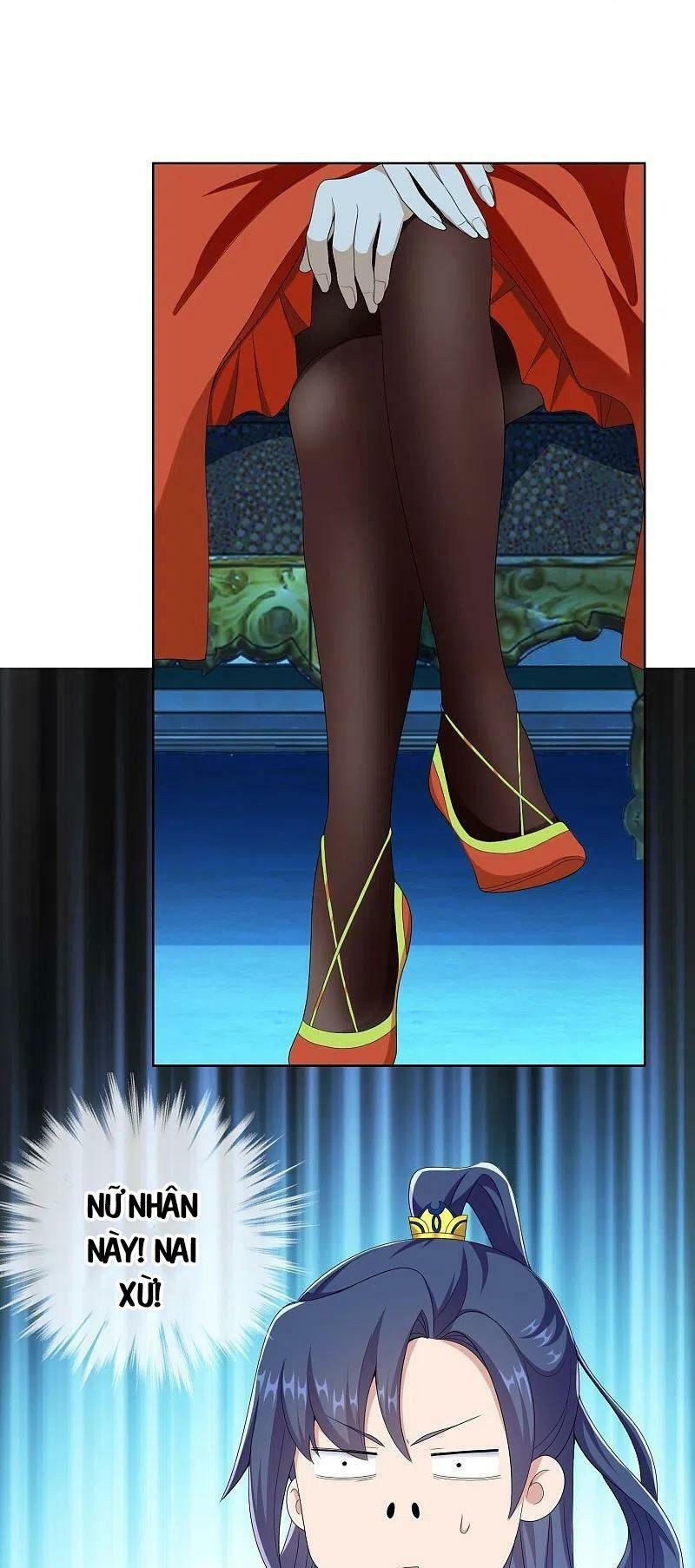 ta không phải nhân vật phản diện chapter 86 15