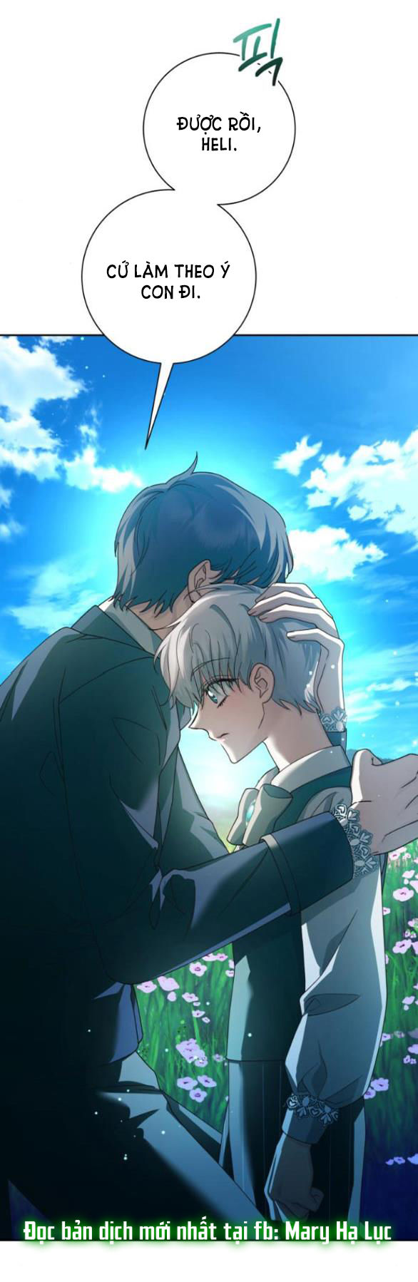 tôi muốn trở thành cô ấy dù chỉ là một ngày chapter 130.1 30