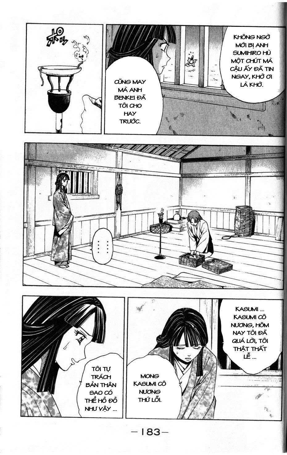 thiếu niên vương phần 2 chapter 36 57