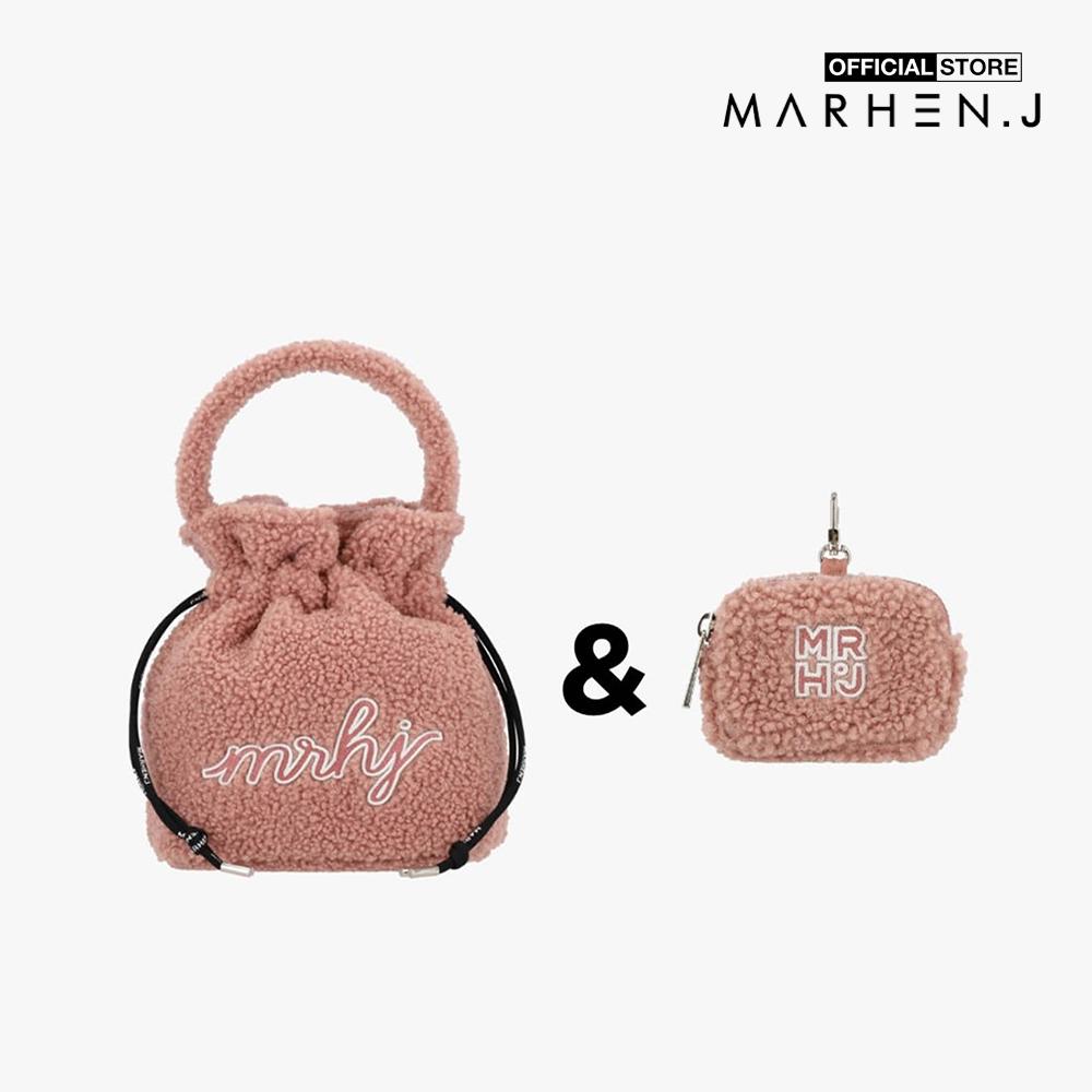 Marhen.J - Túi rút dây nữ Chouchou MJ22DCCCNST-IP