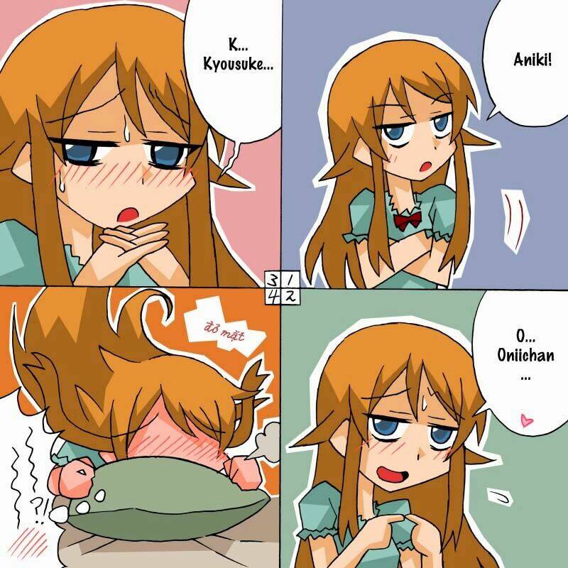 oreimo dj collection chapter 27.5 3