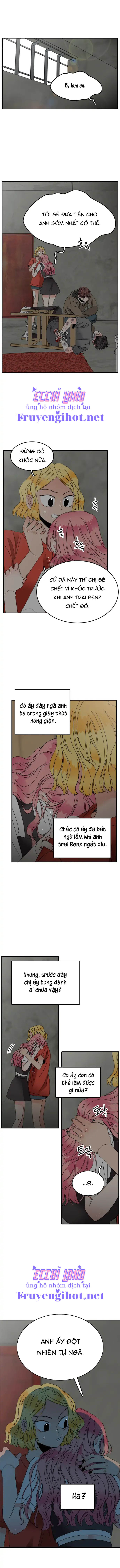 thanh âm tựa hoa hồng chapter 18.1 4